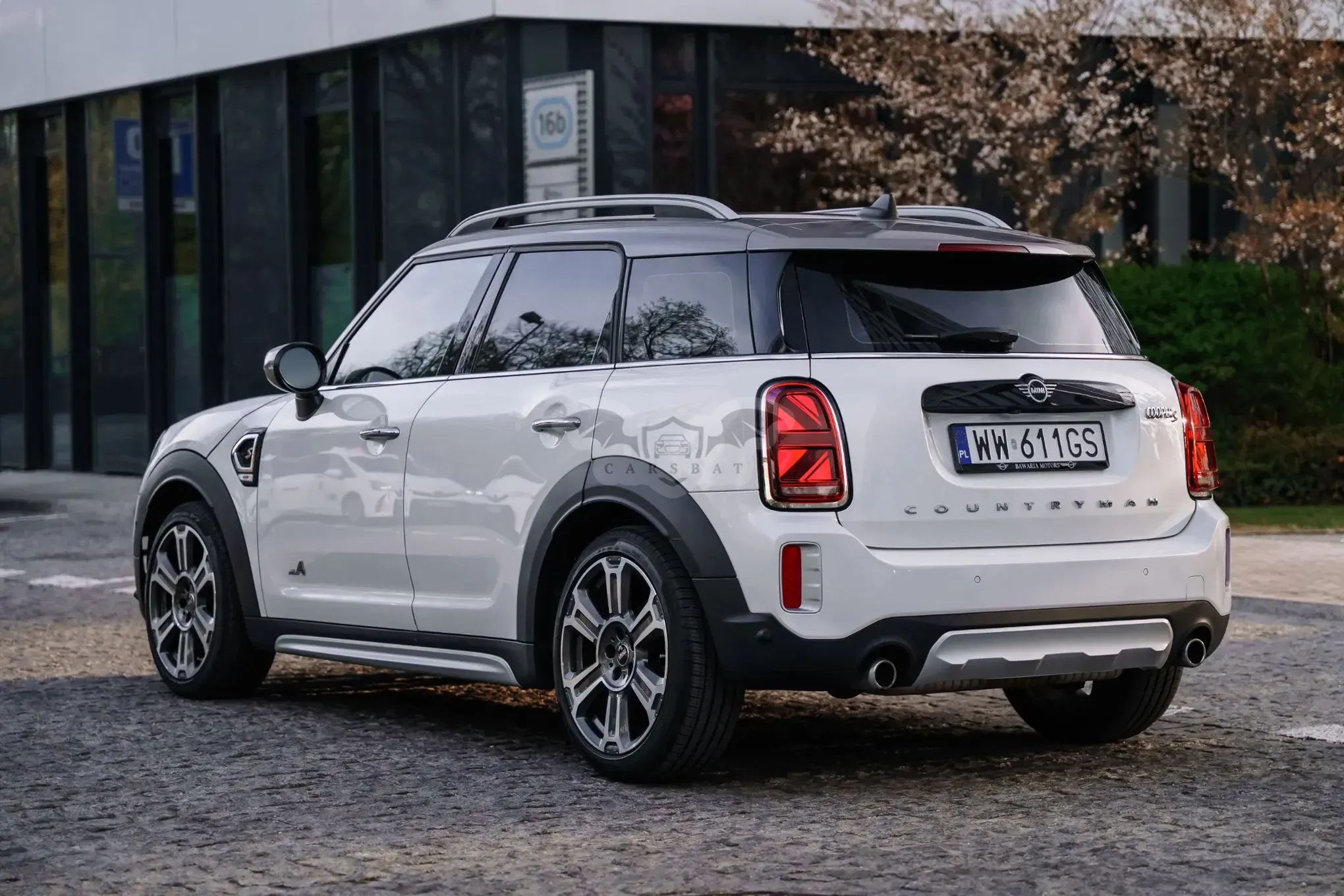 Mini Countryman Cooper S ALL4 2023
