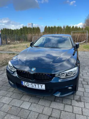 BMW 4 Series I F32/F33/F82 (2013-2020) 428i xDrive Luxury Line 2015