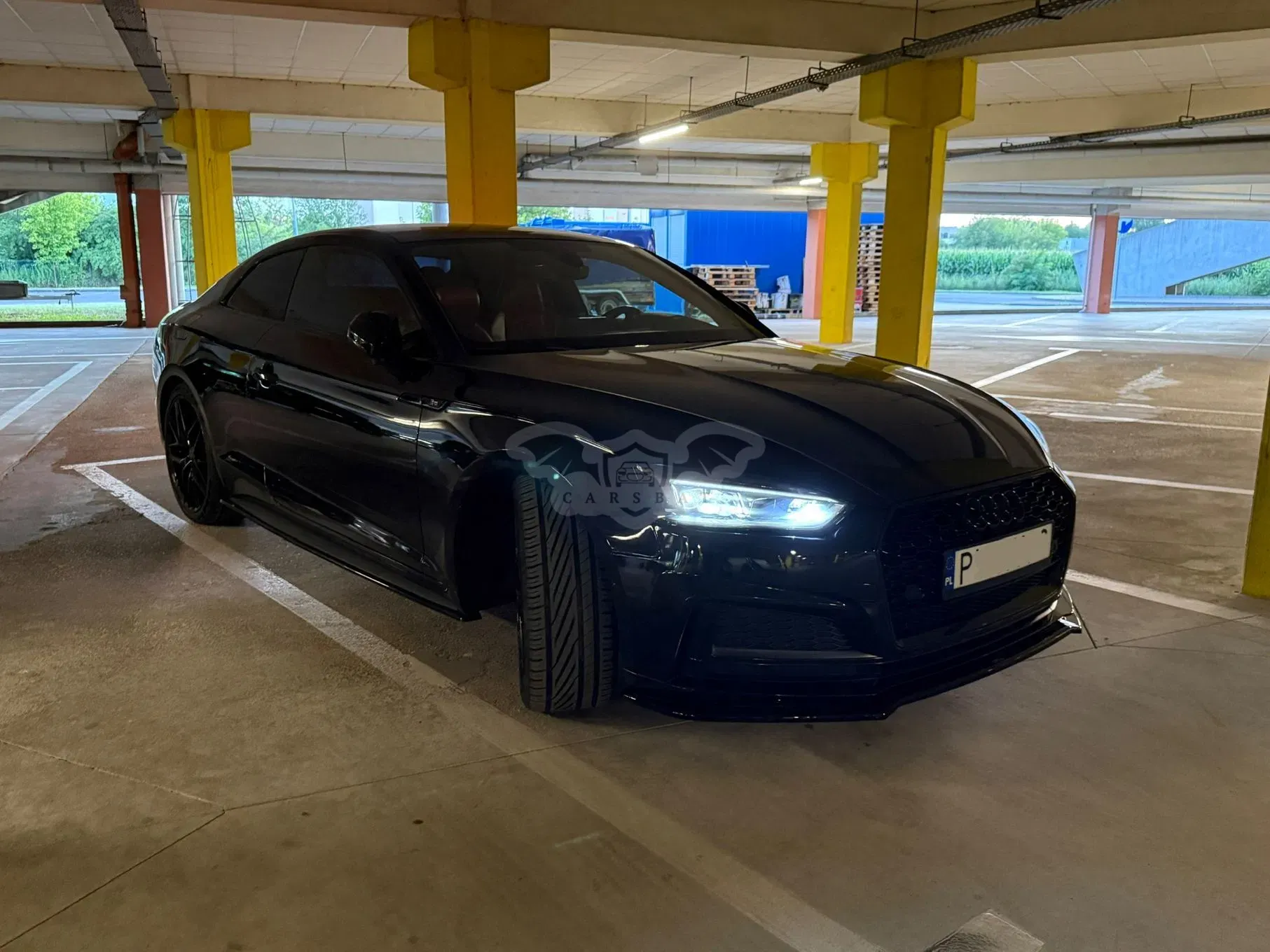 Audi S5 3.0 TFSI Quattro Tiptronic 2018