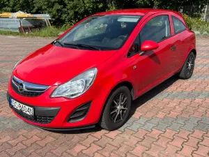 Opel Corsa D (2006-2014) 1.2 16V Enjoy 2013