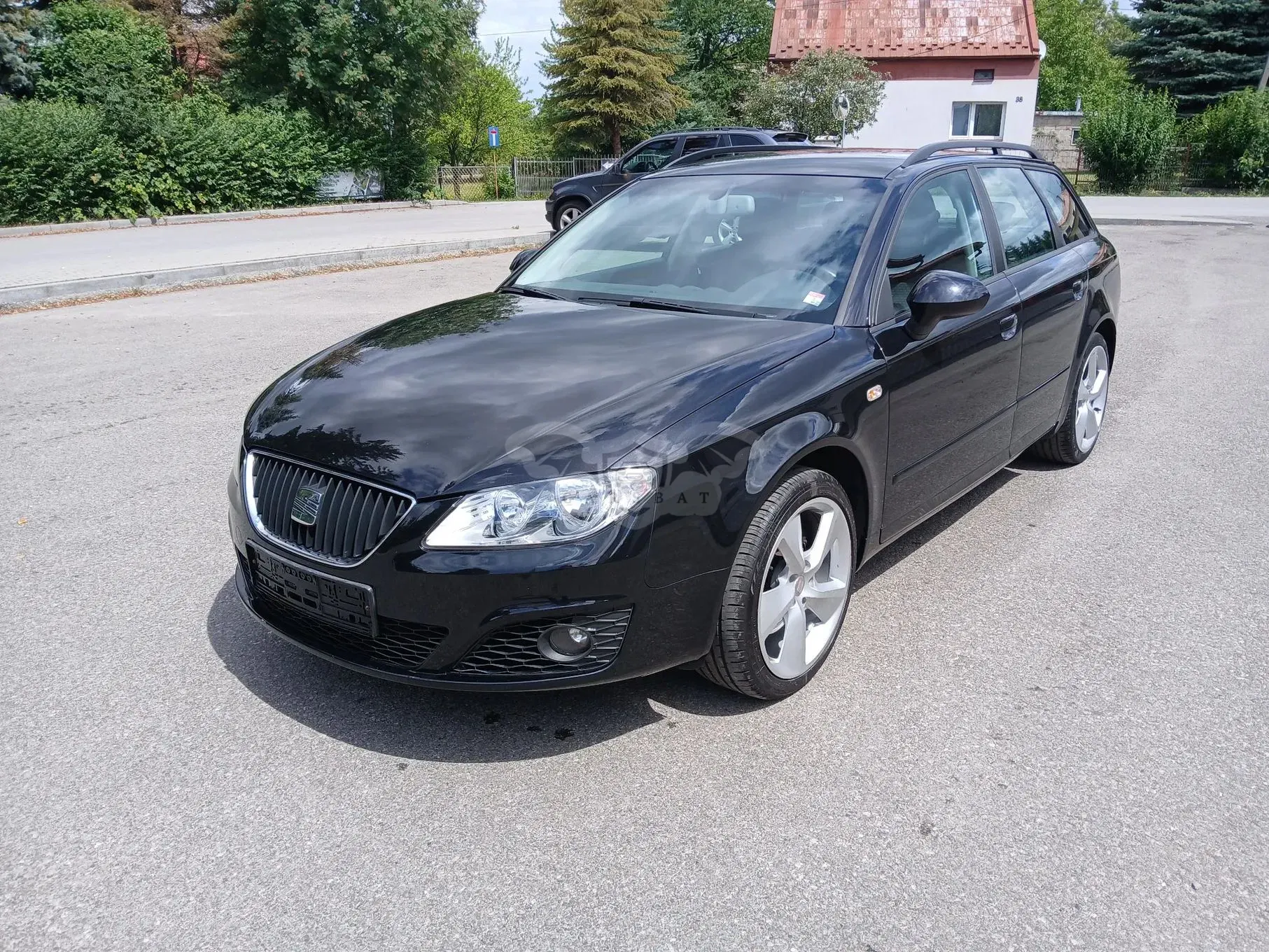 Seat Exeo 1.8T Sport 2010