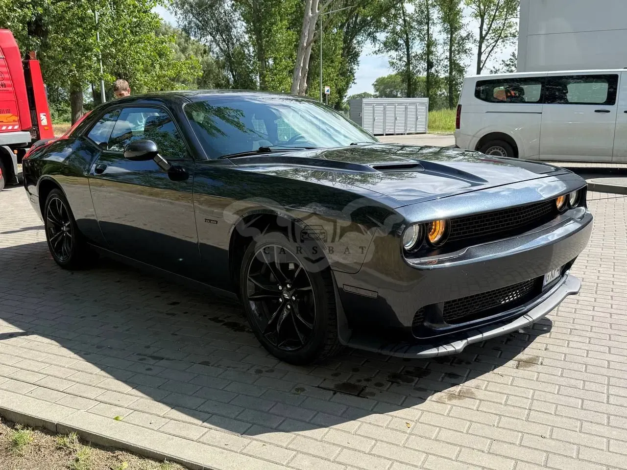 Dodge Challenger Automatik R/T Plus Classic 2018