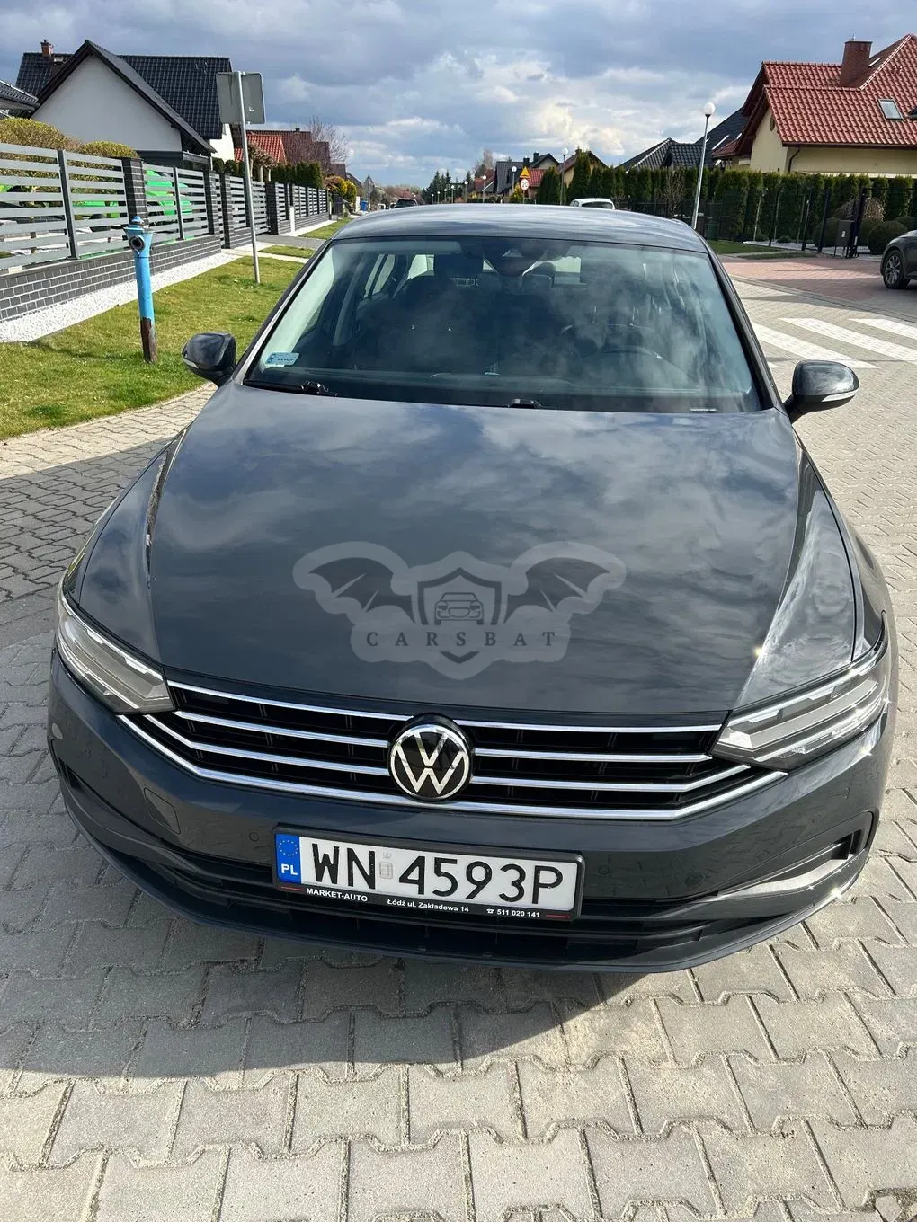 Volkswagen Passat B8 (2014-2023) 1.5 TSI EVO Business DSG 2021