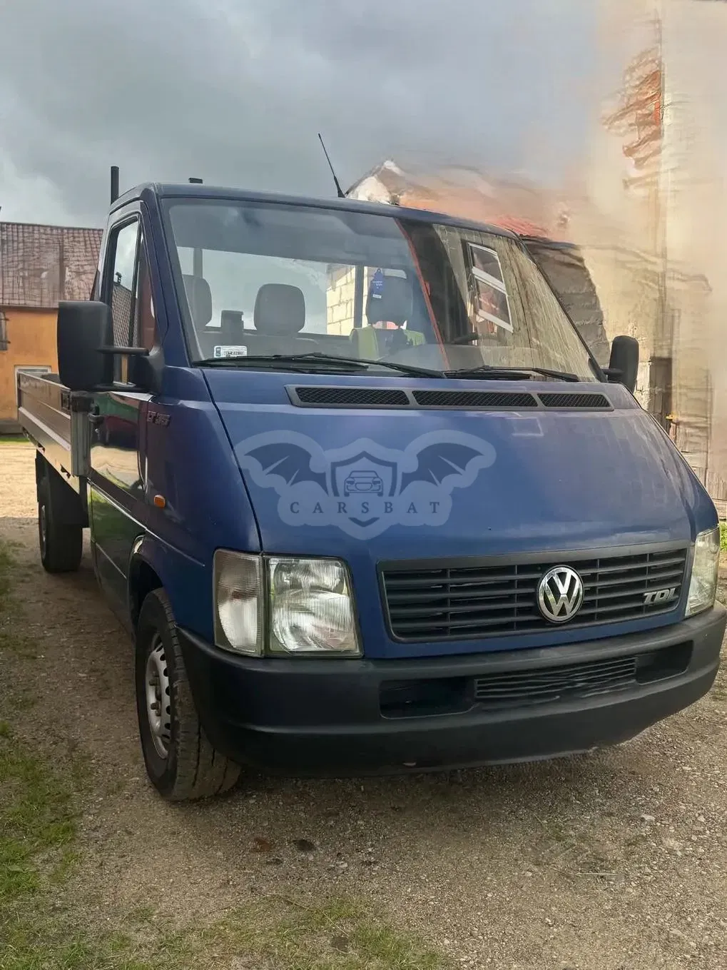 Volkswagen Transporter 2004