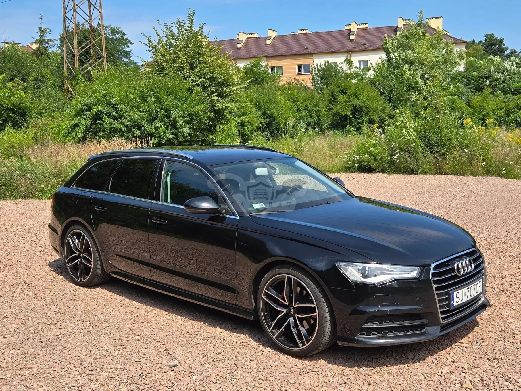 Audi A6 C7 (2011-2018) 2.0 TDI Ultra DPF S tronic 2017