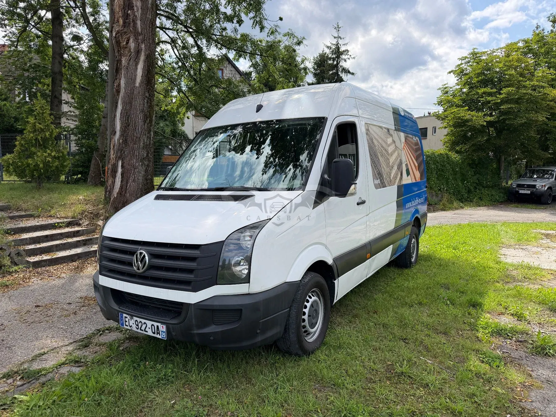 Volkswagen Crafter 2016