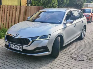 Skoda Octavia IV (2020-) 2.0 TDI Ambition 2022