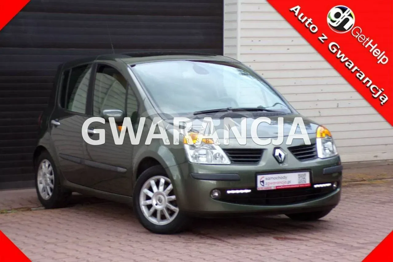 Renault Modus 2004