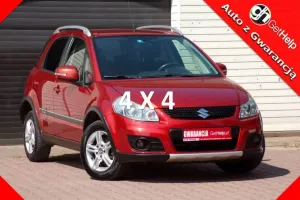 Suzuki SX4 I (2006-2013) 2013