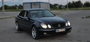 Mercedes-Benz E W211 (2002-2009) 320 CDI Elegance 2003