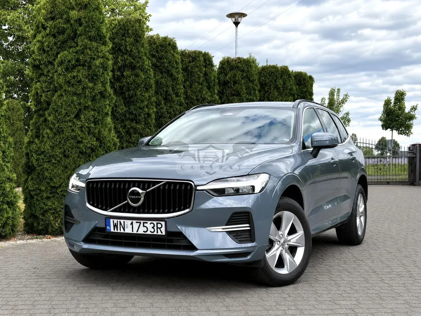 Volvo XC60 II (2017-) B4 D AWD Momentum Pro 2022