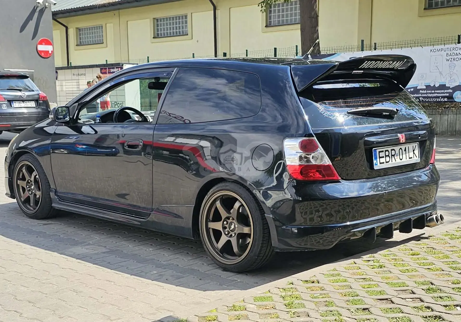 Honda Civic VII (2001-2006) 1.6i Sport 2004