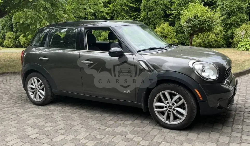 Mini Countryman 2012