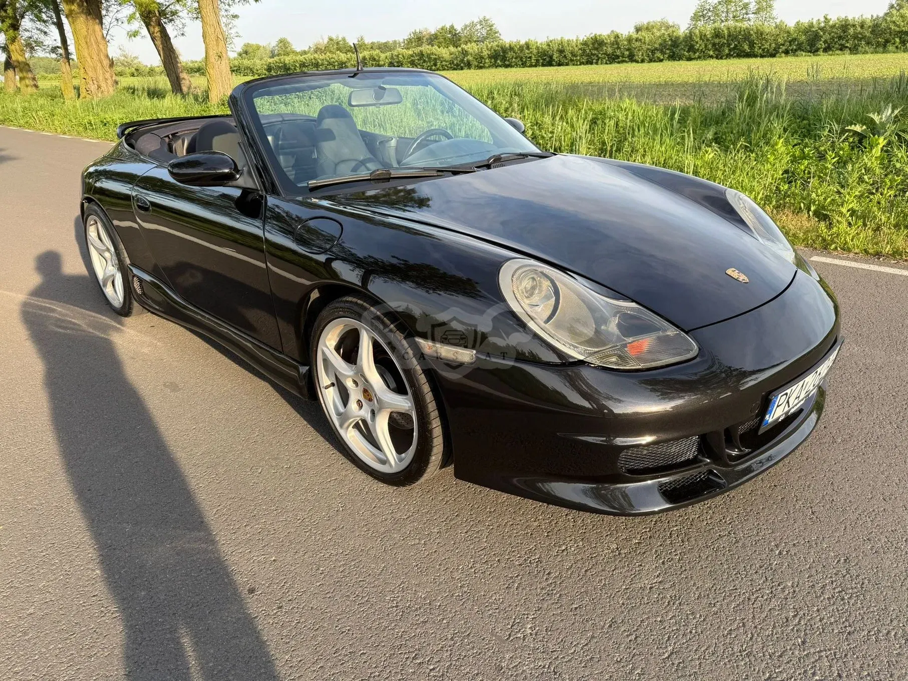 Porsche 911 996 (1997-2006) Carrera 1999