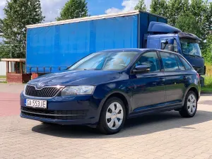 Skoda Rapid Spb 1.2 TSI Active 2017