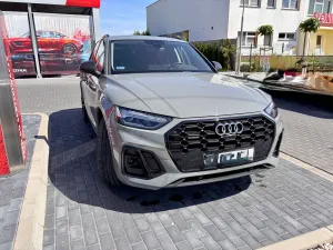 Audi Q5 FY (2017-2024) 55 TFSI e Quattro S Line S tronic 2021