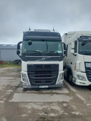 Volvo FH 2017