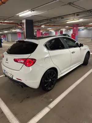 Alfa Romeo Giulietta 1.6 JTDM Progression 2012