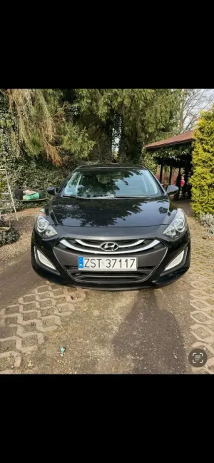 Hyundai i30 I (2007-2012) 1.6 Comfort 2013