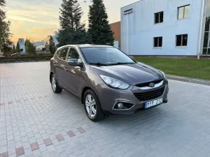 Hyundai ix35 2012