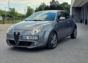 Alfa Romeo Mito 1.4 TB Distinctive 2009