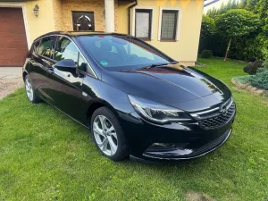 Opel Astra K (2015-2021) 2016