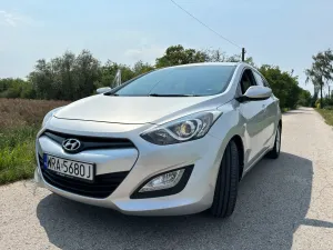 Hyundai i30 II (2012-2017) 1.6 Classic 2013