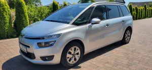 Citroën C4 Picasso II (2013-) BlueHDi 120 Seduction 2015