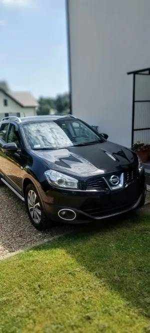 Nissan Qashqai I (2007-2013) 2.0 I-Way 2010