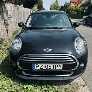 Mini Cooper D 2015