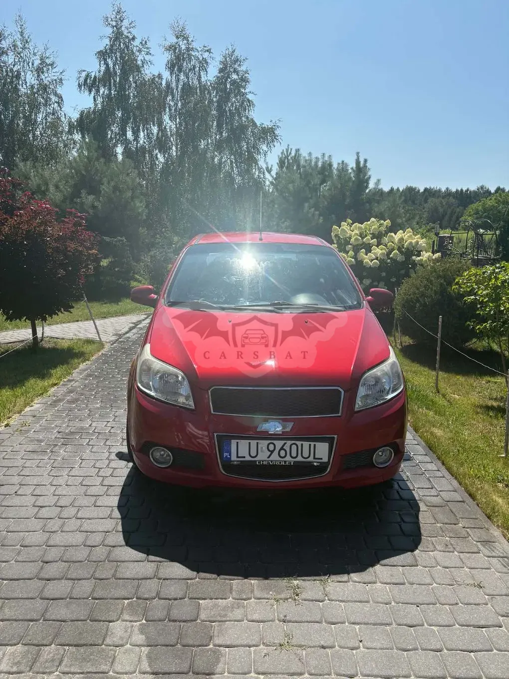 Chevrolet Aveo (Sonic) 1.2 16V Base 2009