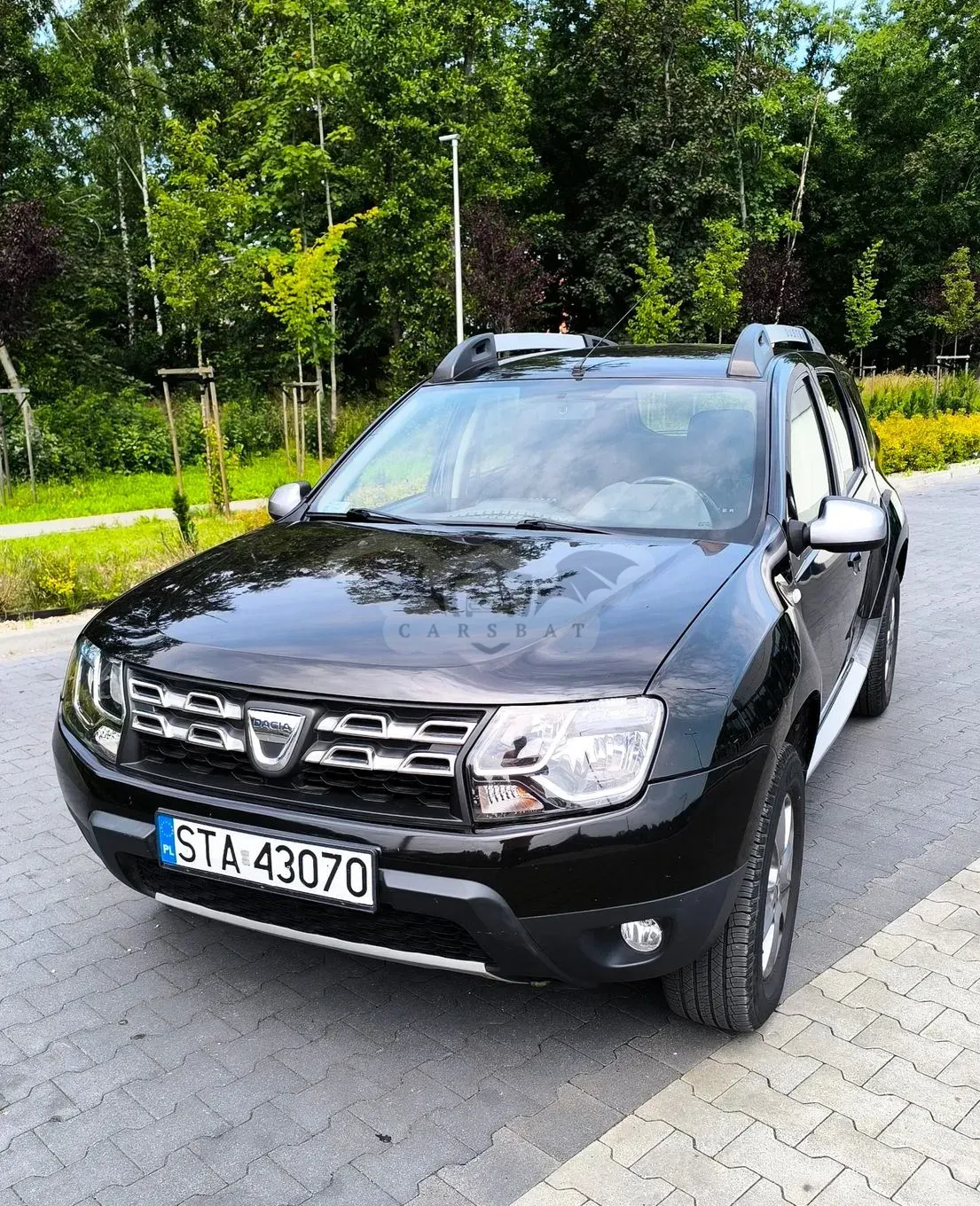 Dacia Duster I (2009-2017) 1.6 Laureate 2015