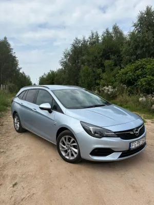 Opel Astra K (2015-2021) 1.2 T Edition S&S 2020