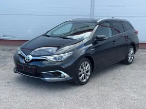 Toyota Auris II (2012-) 2015