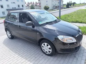 Skoda Fabia II (2007-2014) 1.2 HTP 2011