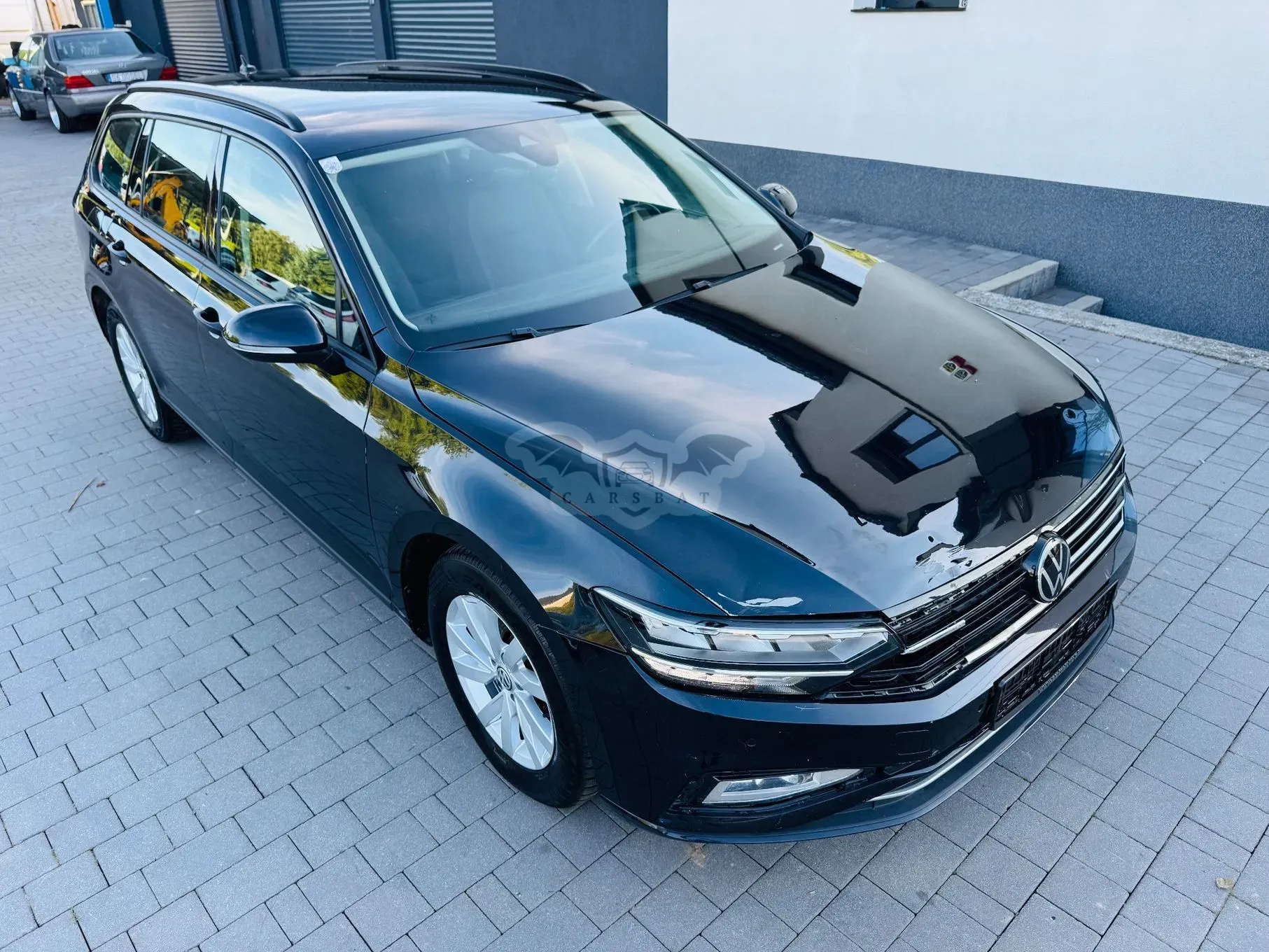 Volkswagen Passat B8 (2014-2023) 2.0 TDI SCR DSG Elegance 2021