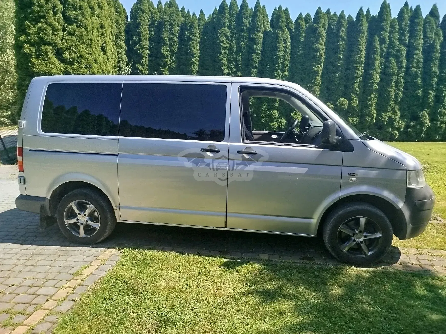 Volkswagen Transporter 2009