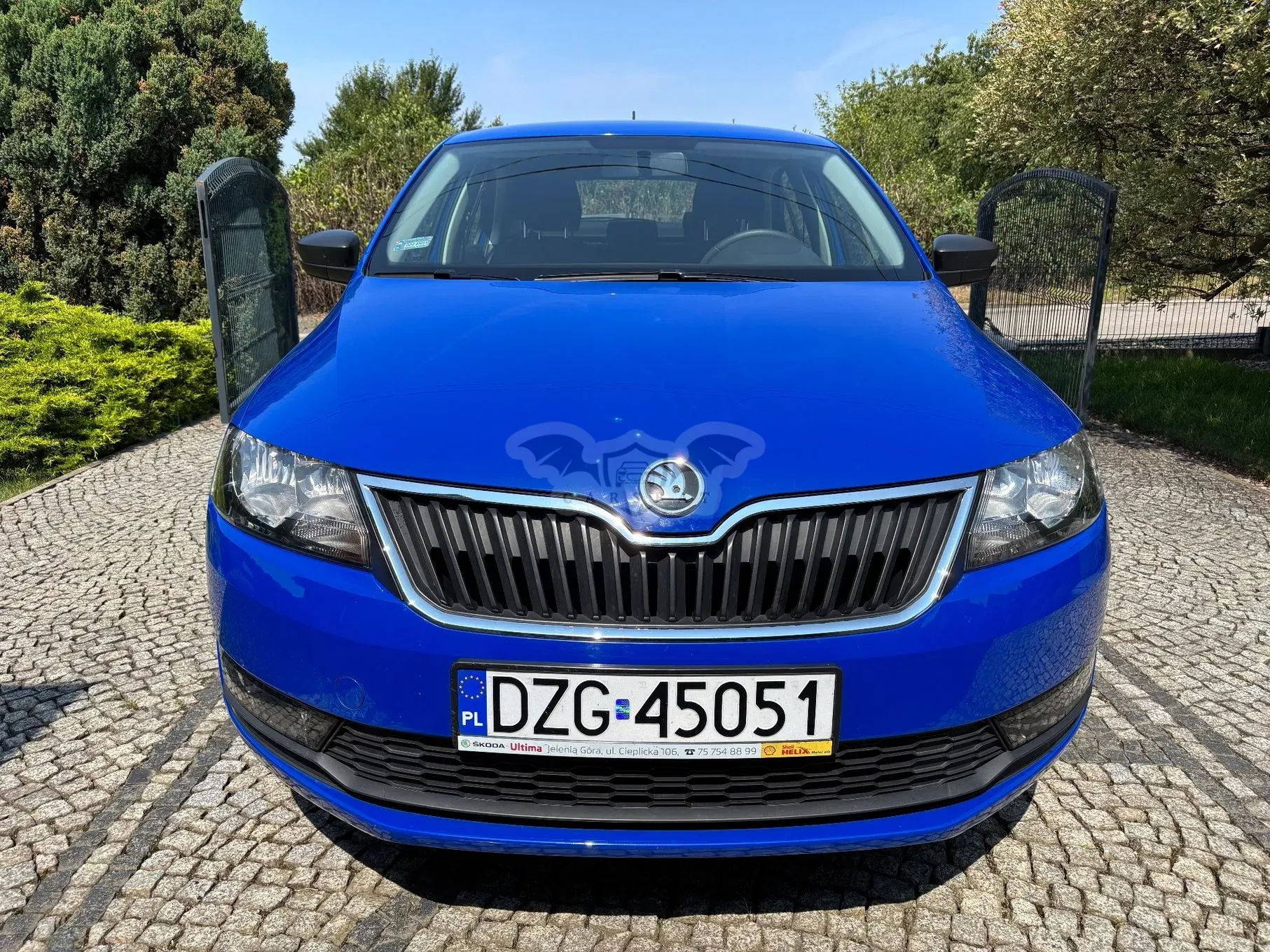 Skoda Rapid 2018