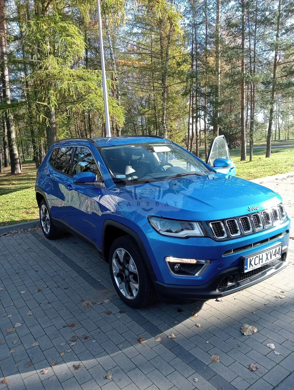 Jeep Compass II (2016-) 1.4 TMair Limited 4WD S&S 2017