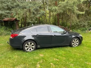 Opel Insignia A (2008-2017) 2.0 CDTI Cosmo ecoFLEX 2010