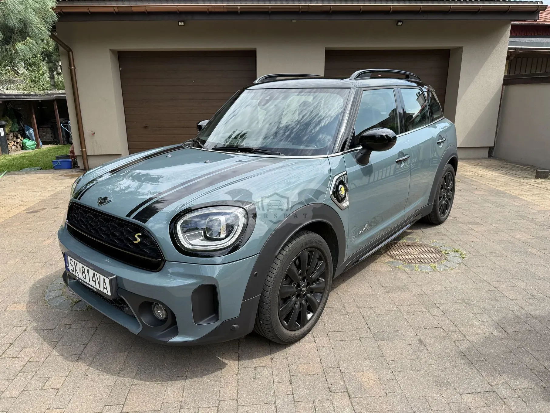 Mini Countryman Cooper SE ALL4 2020