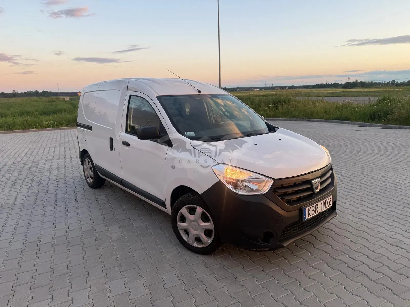 Dacia Dokker 1.6 Laureate 2014