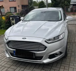 Ford Mondeo Mk5 (2014-) 2.0 TDCi Titanium 2015