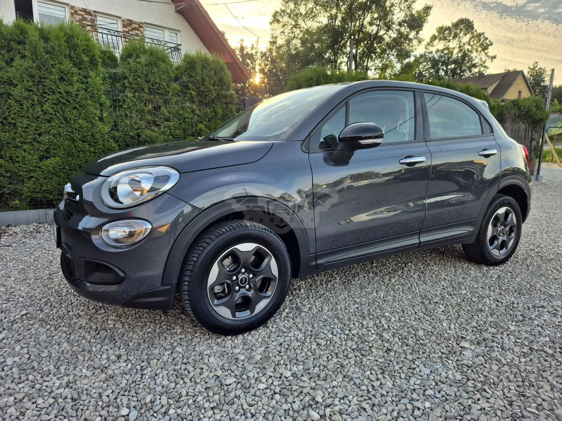 Fiat 500X 1.6 E-Torq 4x2 Pop 2016