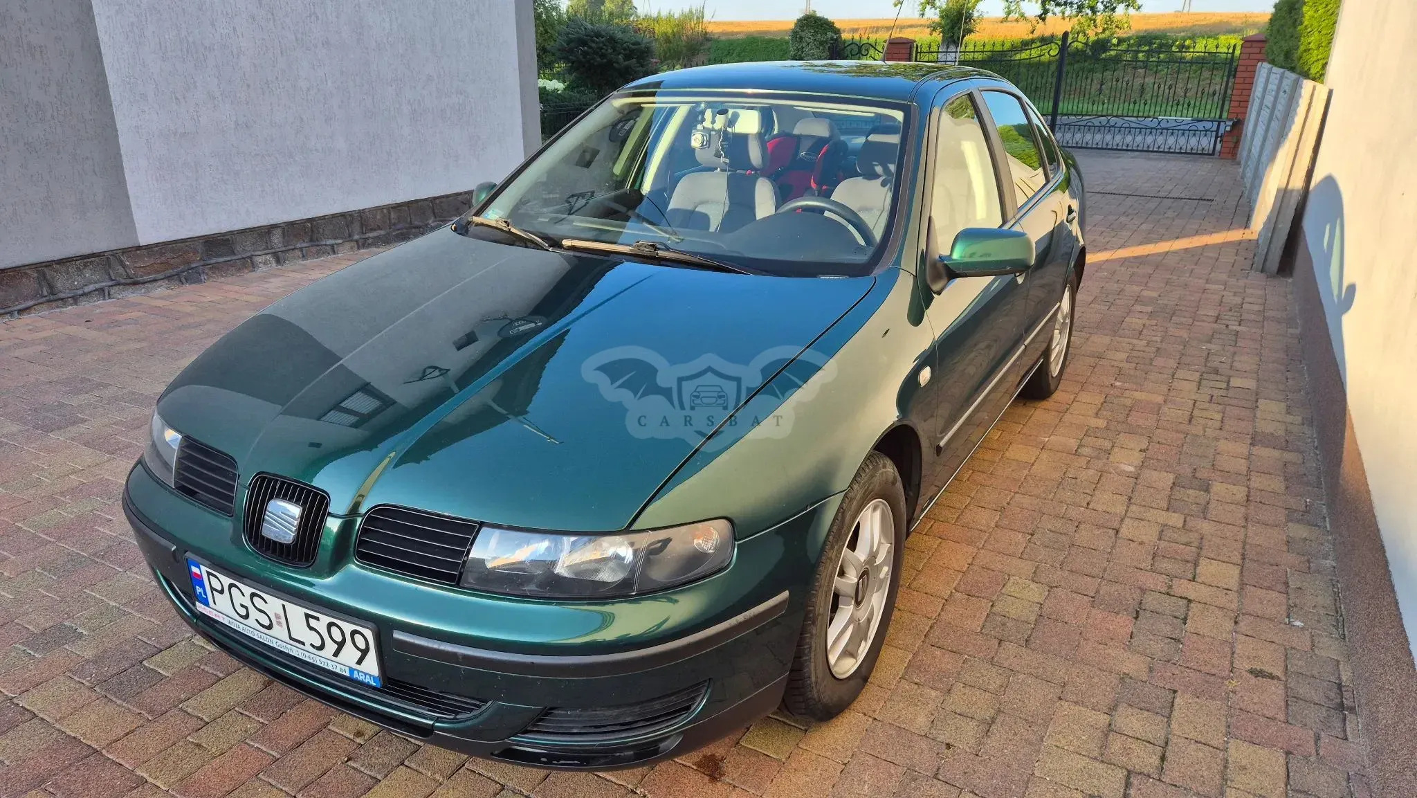 Seat Toledo II (1999-2004) 2001