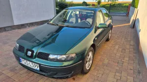 Seat Toledo II (1999-2004) 2001