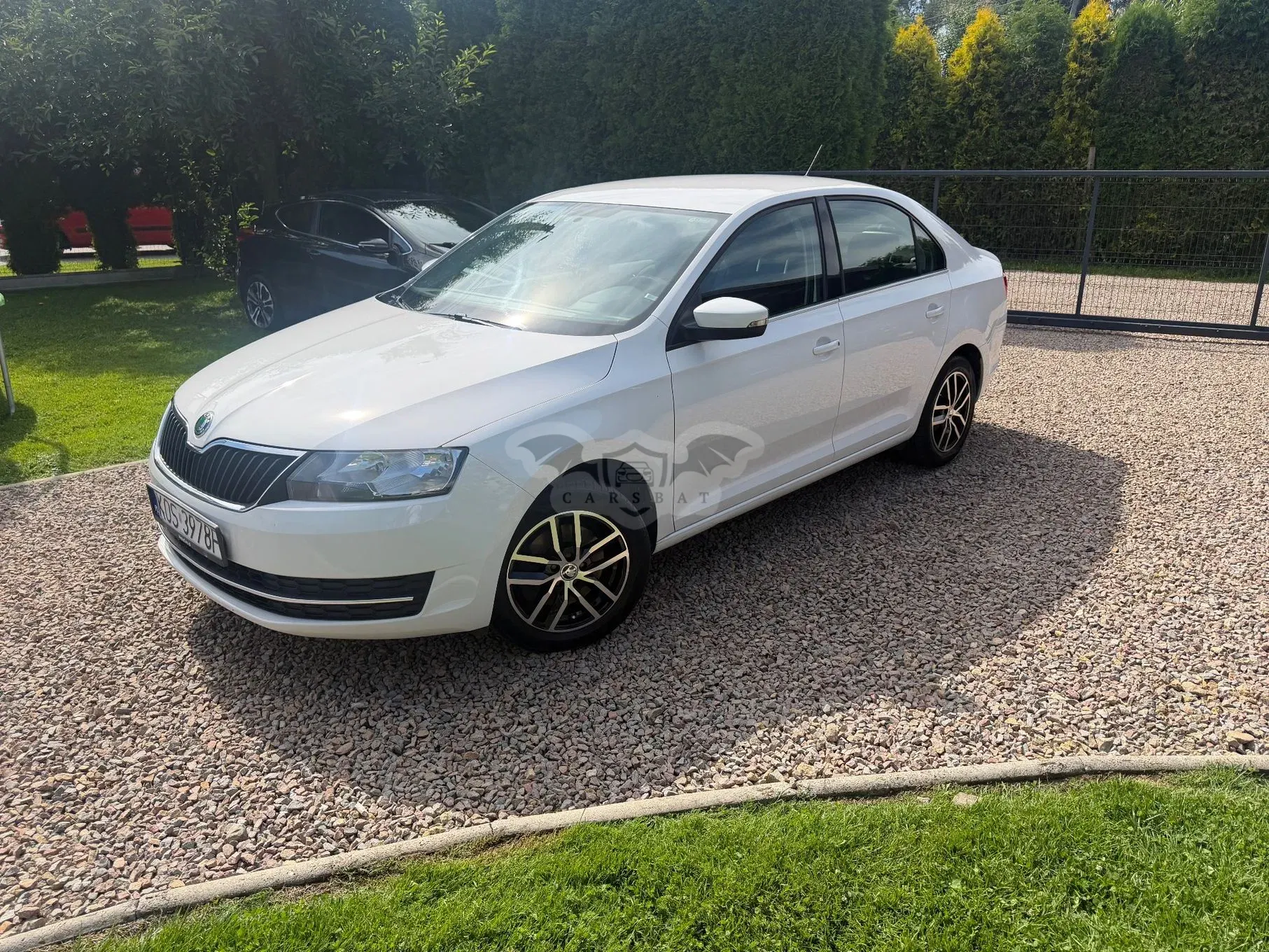 Skoda Rapid 1.2 TSI Active 2017