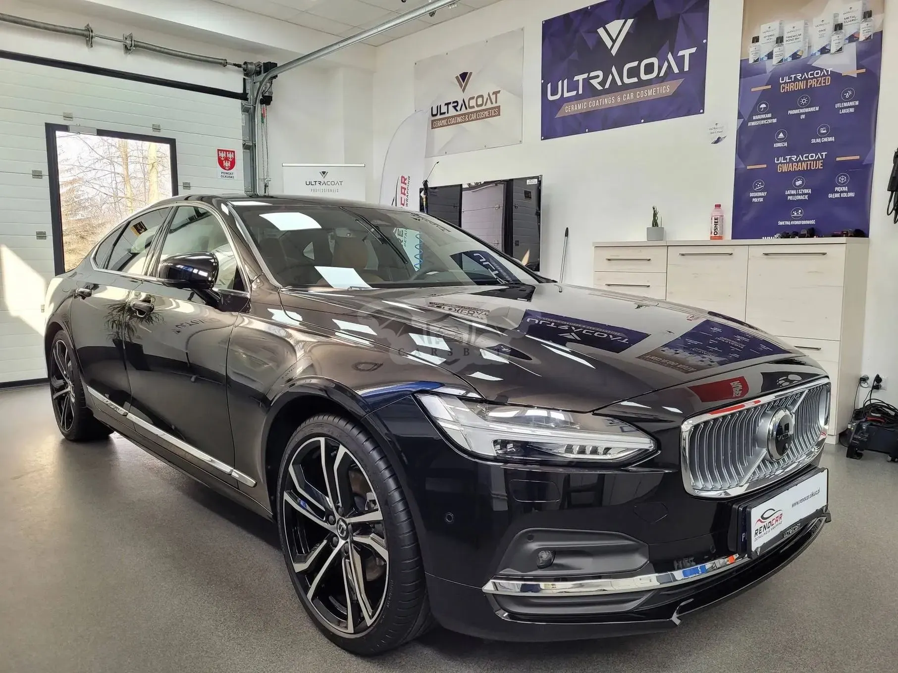 Volvo S90 B5 D AWD Plus Bright 2024