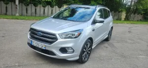Ford Kuga II (2012-) 2.0 TDCi FWD ST-Line 2016