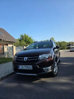 Dacia Sandero II (2012-2020) 0.9 TCe Laureate S&S EU6 2016
